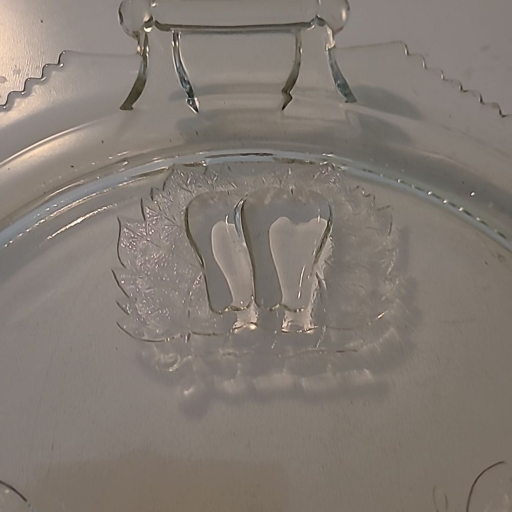 Jeanette Glass Tray - Picture 4 of 7